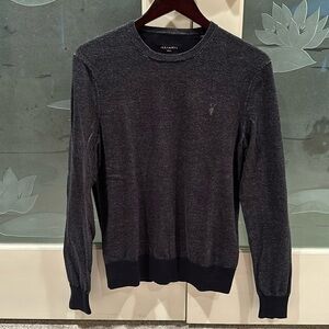 All Saints Crewneck Sweater Size S